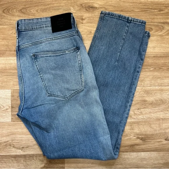 Neuw Mens Jeans Lou Slim W34 L32 Denim Trousers - Excellent Condition - Picture 2 of 6